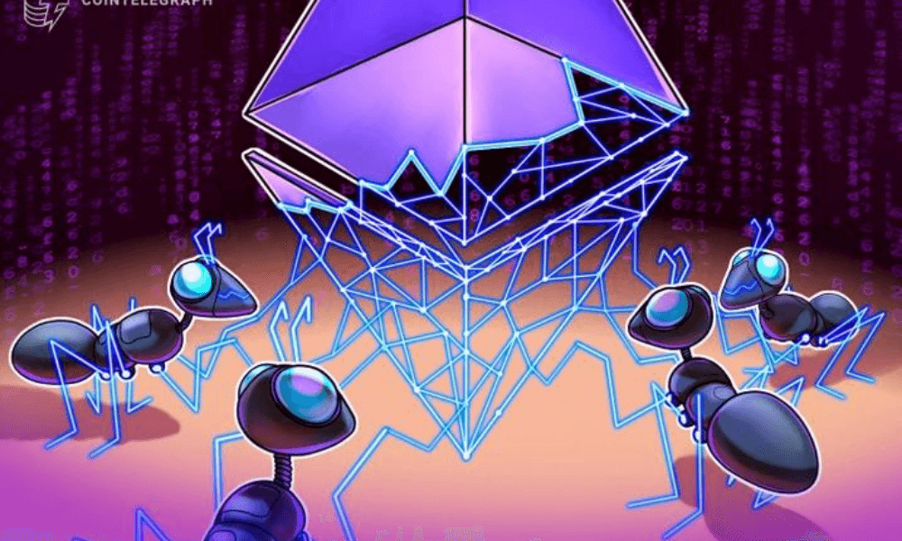 Core Ethereum developer details changes to expect after the Merge